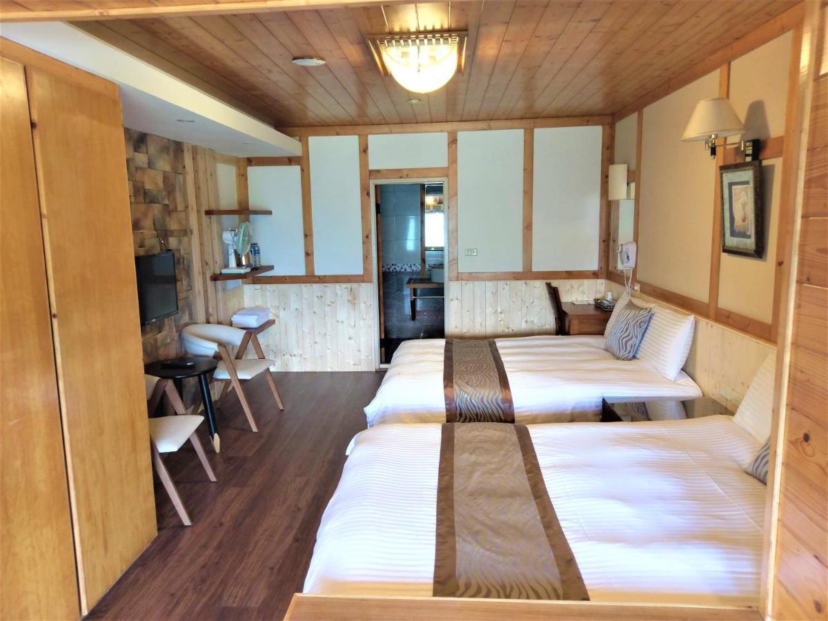 Apartmán Shiyai Taoyuan Renai Exteriér fotografie