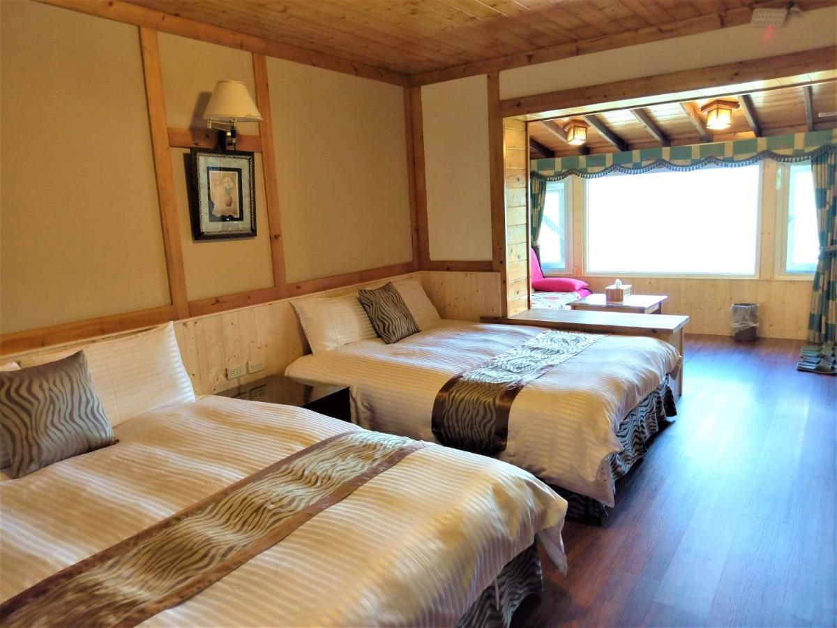Apartmán Shiyai Taoyuan Renai Exteriér fotografie