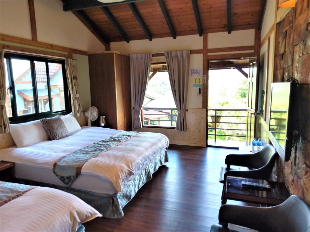 Apartmán Shiyai Taoyuan Renai Exteriér fotografie