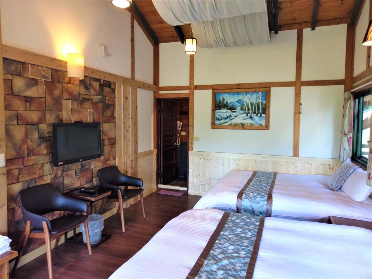 Apartmán Shiyai Taoyuan Renai Exteriér fotografie