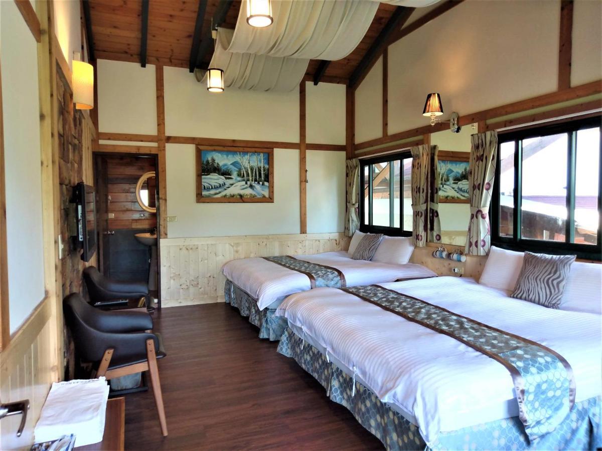 Apartmán Shiyai Taoyuan Renai Exteriér fotografie