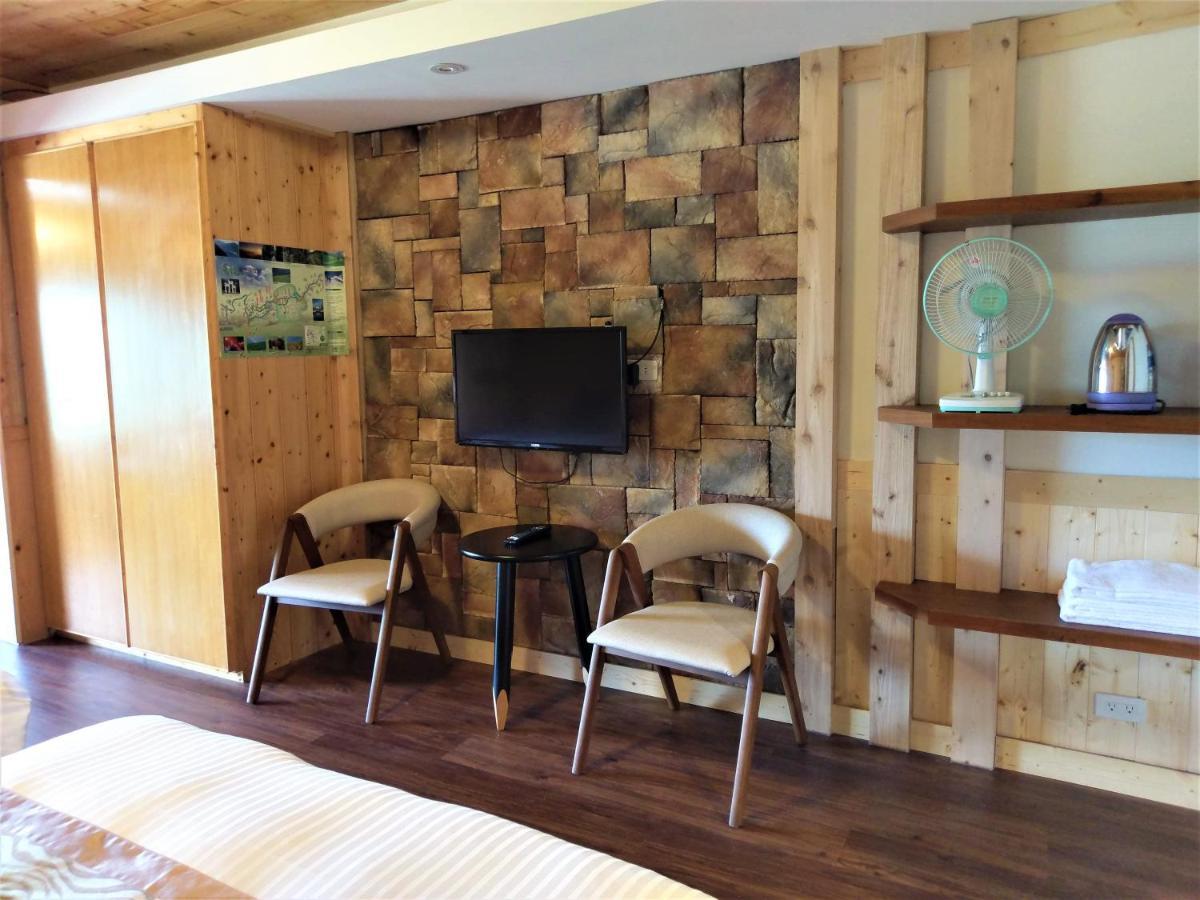 Apartmán Shiyai Taoyuan Renai Exteriér fotografie