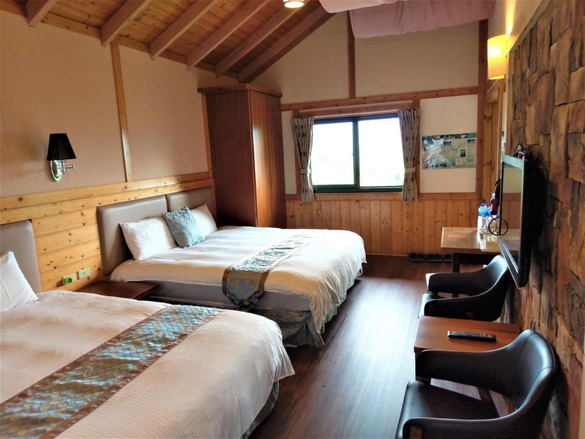 Apartmán Shiyai Taoyuan Renai Exteriér fotografie