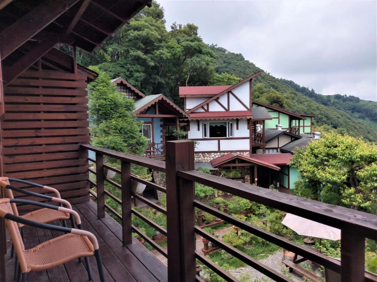 Apartmán Shiyai Taoyuan Renai Exteriér fotografie