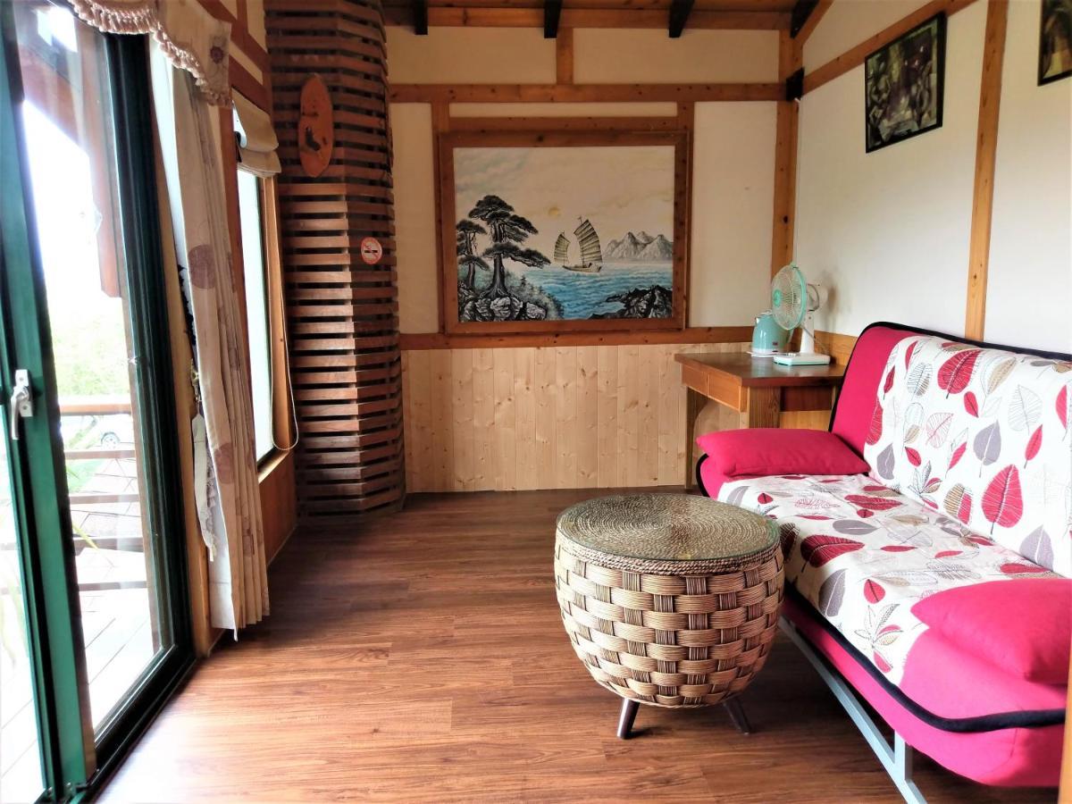 Apartmán Shiyai Taoyuan Renai Exteriér fotografie