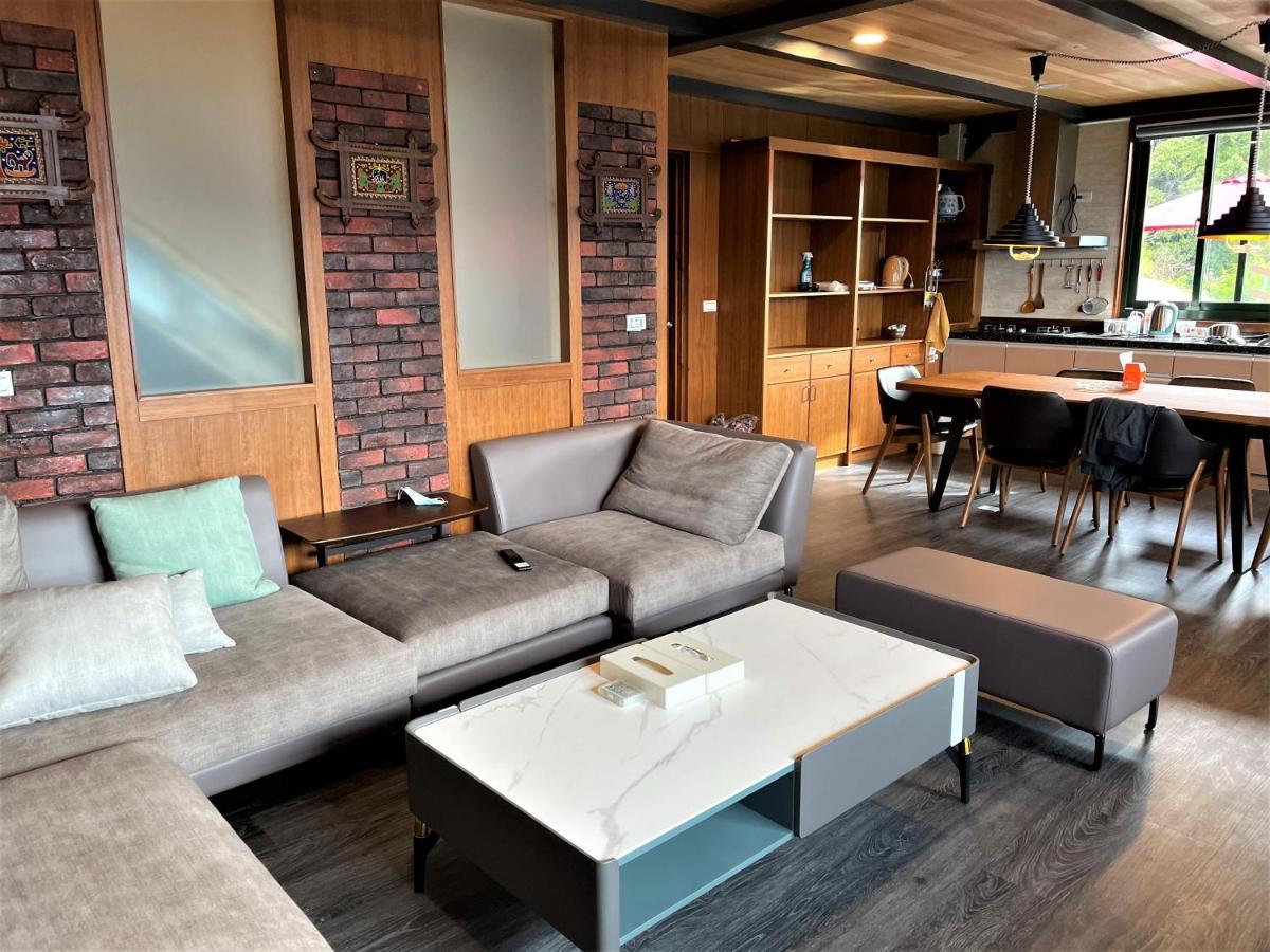 Apartmán Shiyai Taoyuan Renai Exteriér fotografie