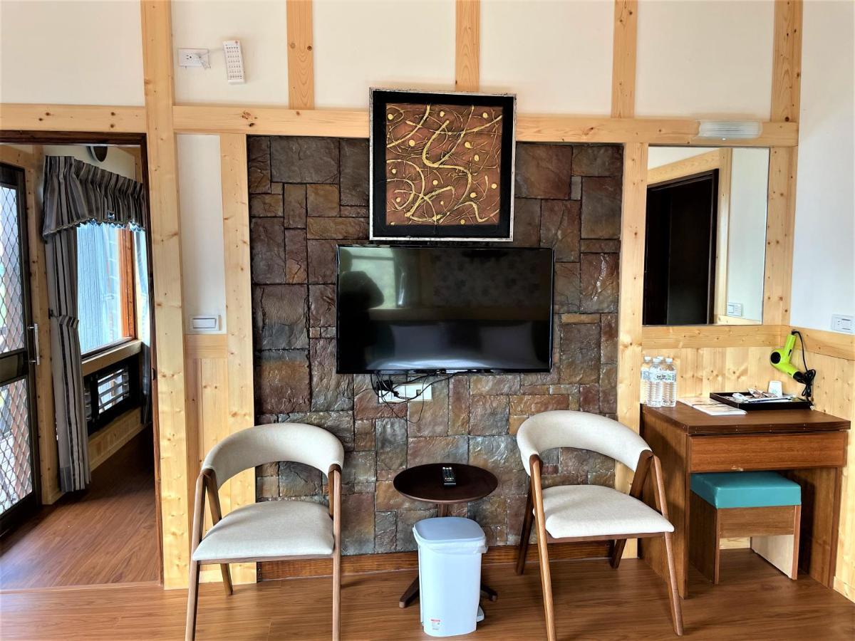 Apartmán Shiyai Taoyuan Renai Exteriér fotografie