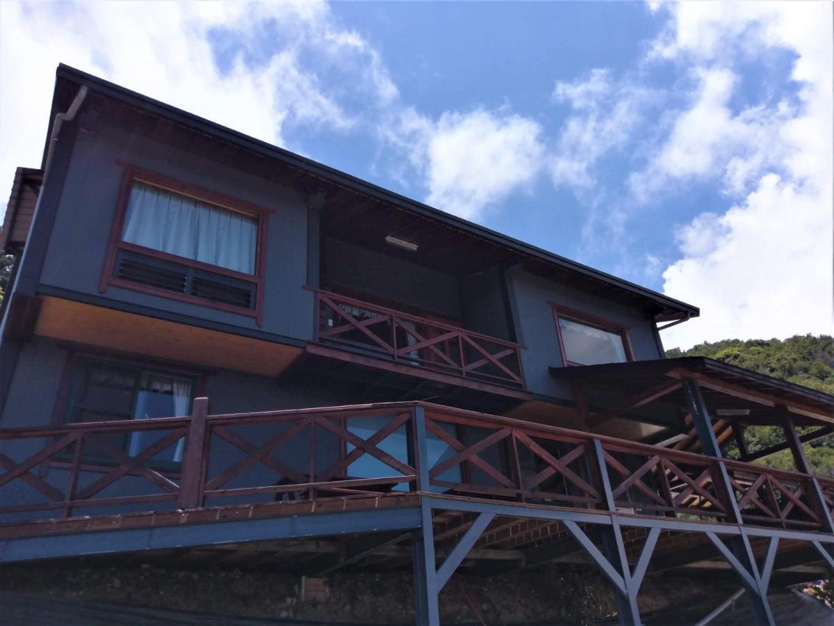 Apartmán Shiyai Taoyuan Renai Exteriér fotografie