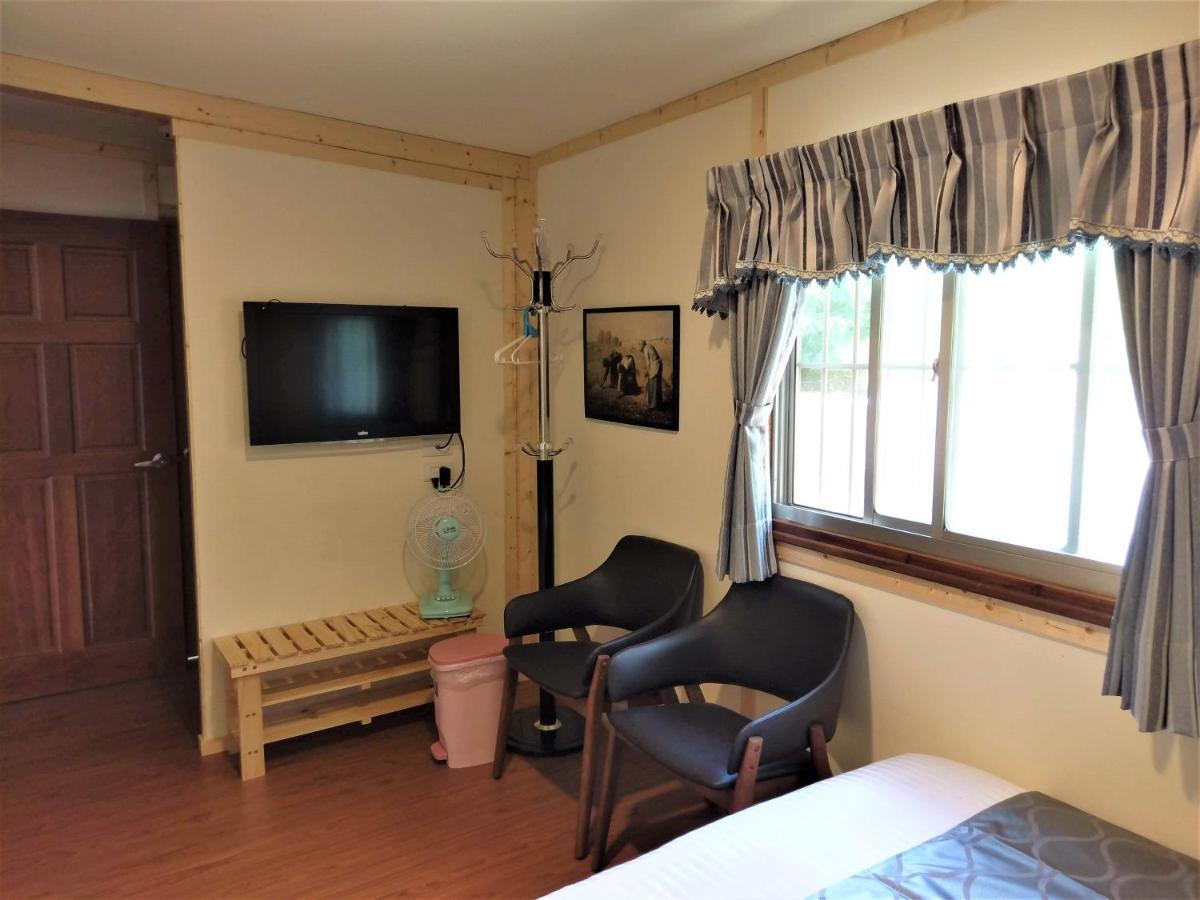 Apartmán Shiyai Taoyuan Renai Exteriér fotografie
