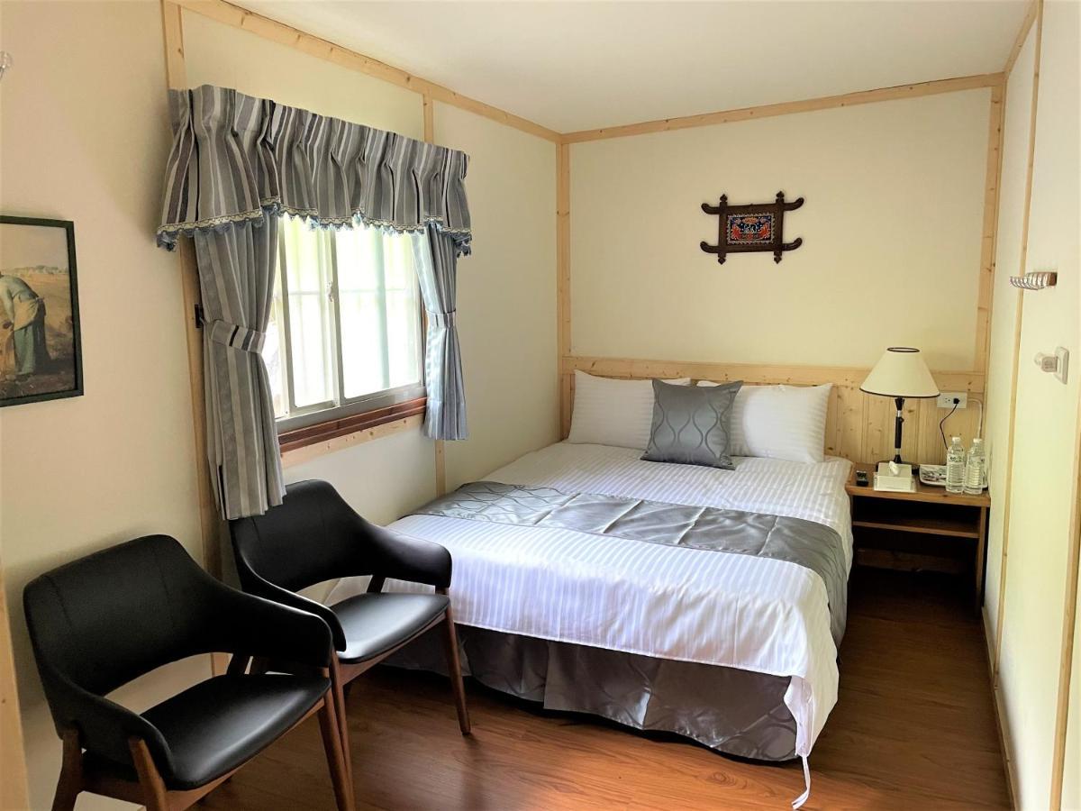 Apartmán Shiyai Taoyuan Renai Exteriér fotografie