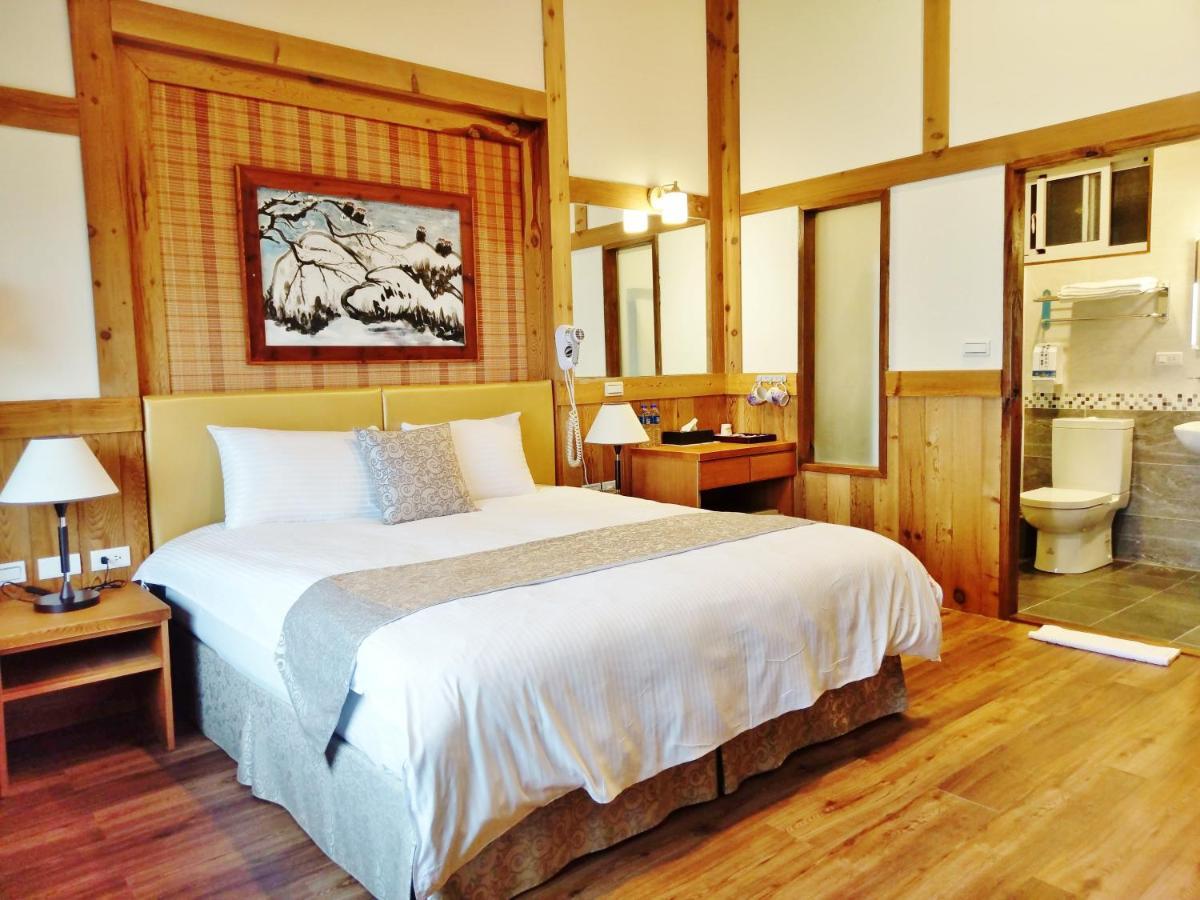 Apartmán Shiyai Taoyuan Renai Exteriér fotografie