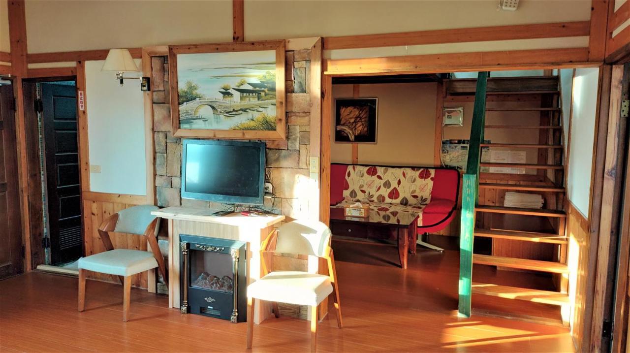 Apartmán Shiyai Taoyuan Renai Exteriér fotografie