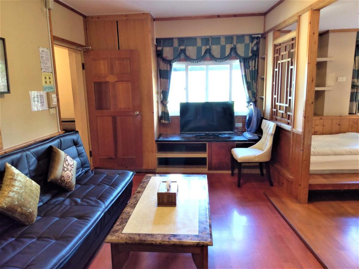 Apartmán Shiyai Taoyuan Renai Exteriér fotografie