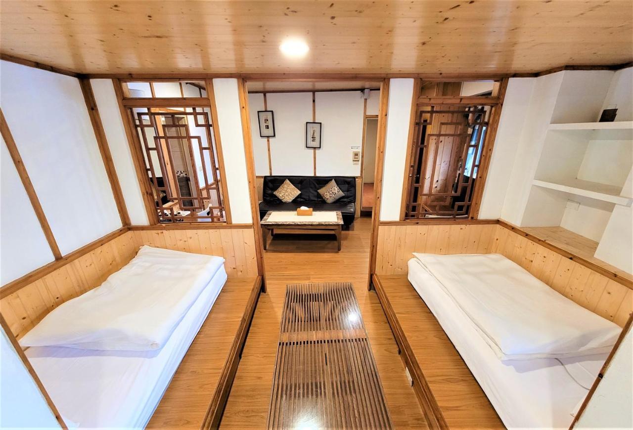Apartmán Shiyai Taoyuan Renai Exteriér fotografie