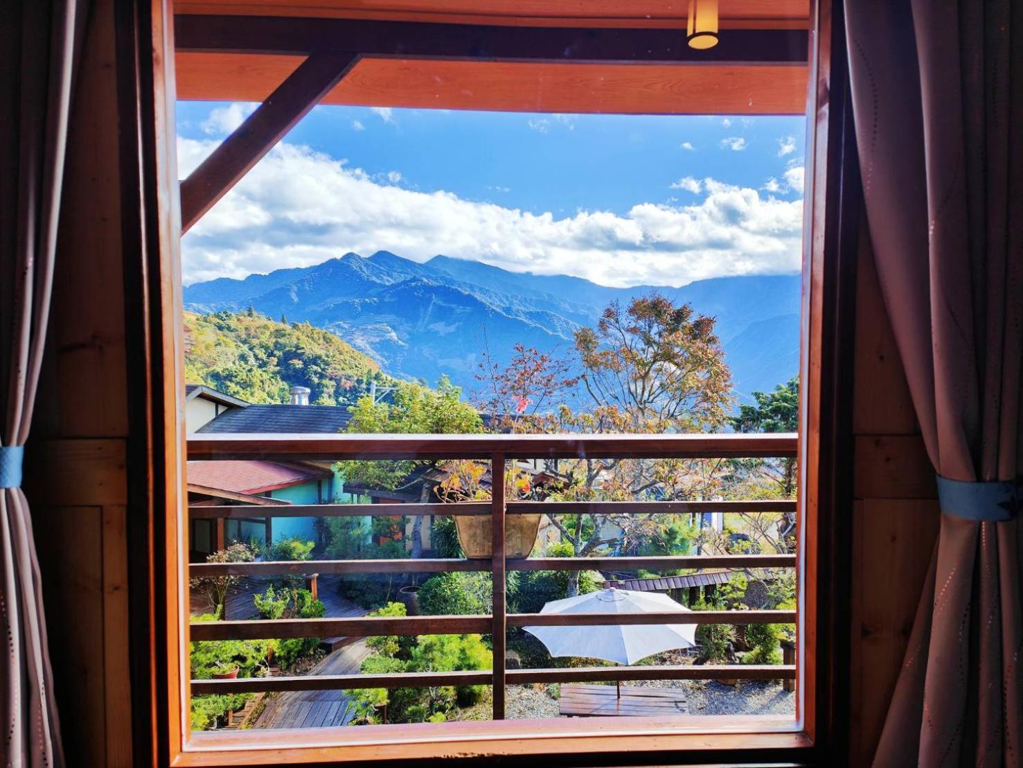 Apartmán Shiyai Taoyuan Renai Exteriér fotografie