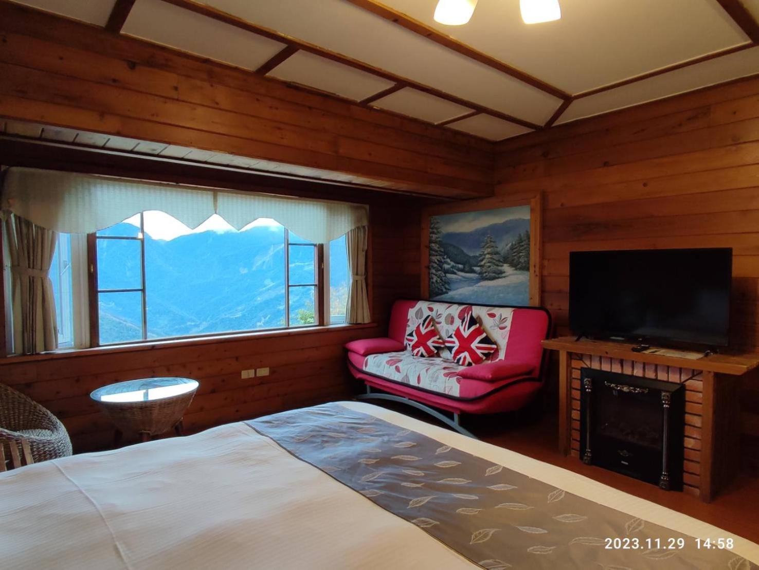 Apartmán Shiyai Taoyuan Renai Exteriér fotografie