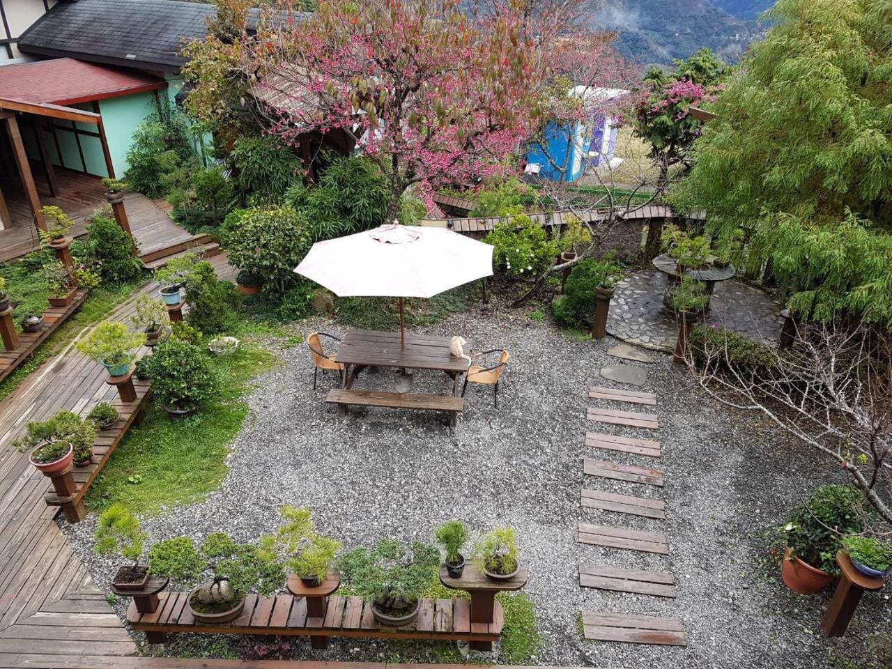 Apartmán Shiyai Taoyuan Renai Exteriér fotografie