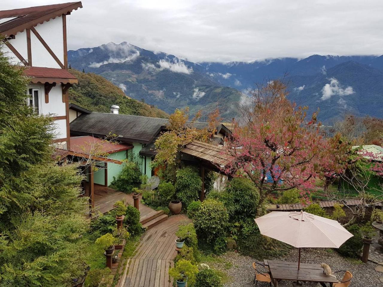 Apartmán Shiyai Taoyuan Renai Exteriér fotografie