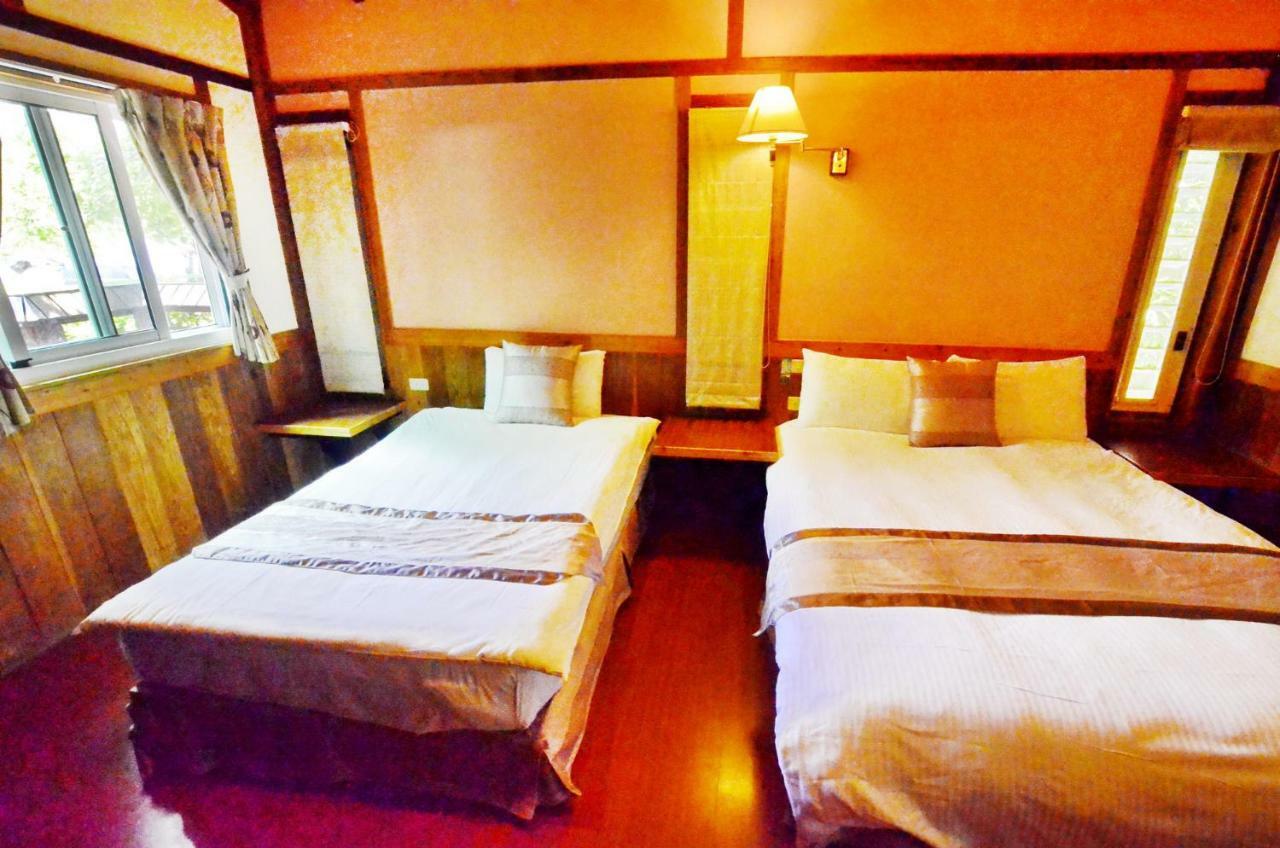Apartmán Shiyai Taoyuan Renai Exteriér fotografie