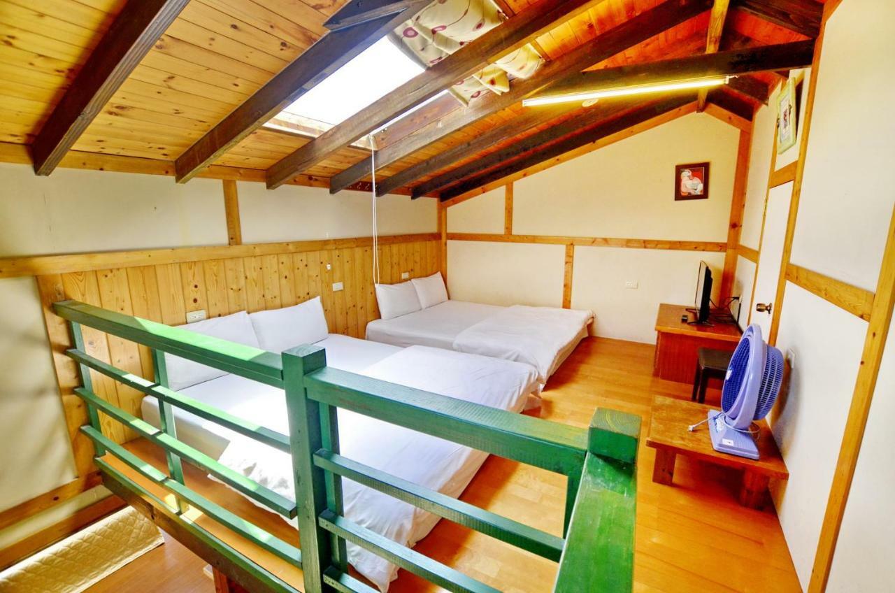 Apartmán Shiyai Taoyuan Renai Exteriér fotografie