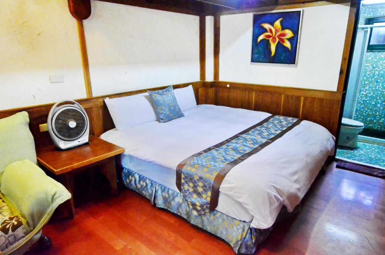 Apartmán Shiyai Taoyuan Renai Exteriér fotografie