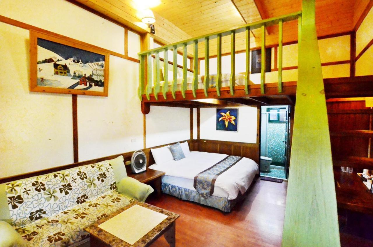 Apartmán Shiyai Taoyuan Renai Exteriér fotografie
